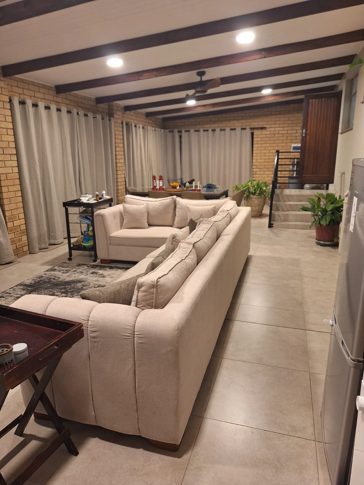 House extension built by E.R Contractors & Electrical